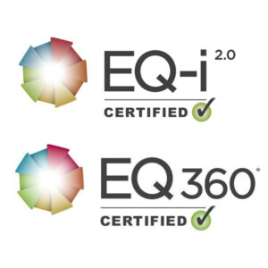 EQ-i 2.0 360 Certified Logos