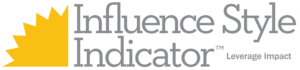 Influence Style Indicator Logo