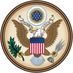 Federal Government Emblem