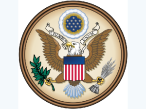 Federal Governement Emblem