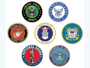 US Military Logos