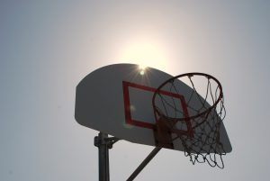 Basketball Hoop Image