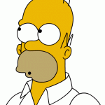 Homer Simpson Image