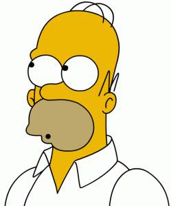 Homer Simpson Image