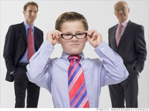 Younger Boss Image