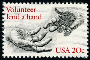 Social Responsibility - Volunteer Lend a Hand Image