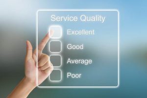 Service Quality Image