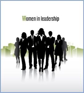 Women in Leadership Image